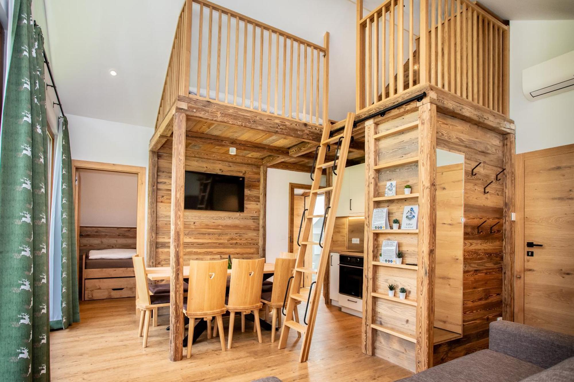 Naturresort Fischergut - Lodge Wolfgangthal Sankt Wolfgang im Salzkammergut Bagian luar foto