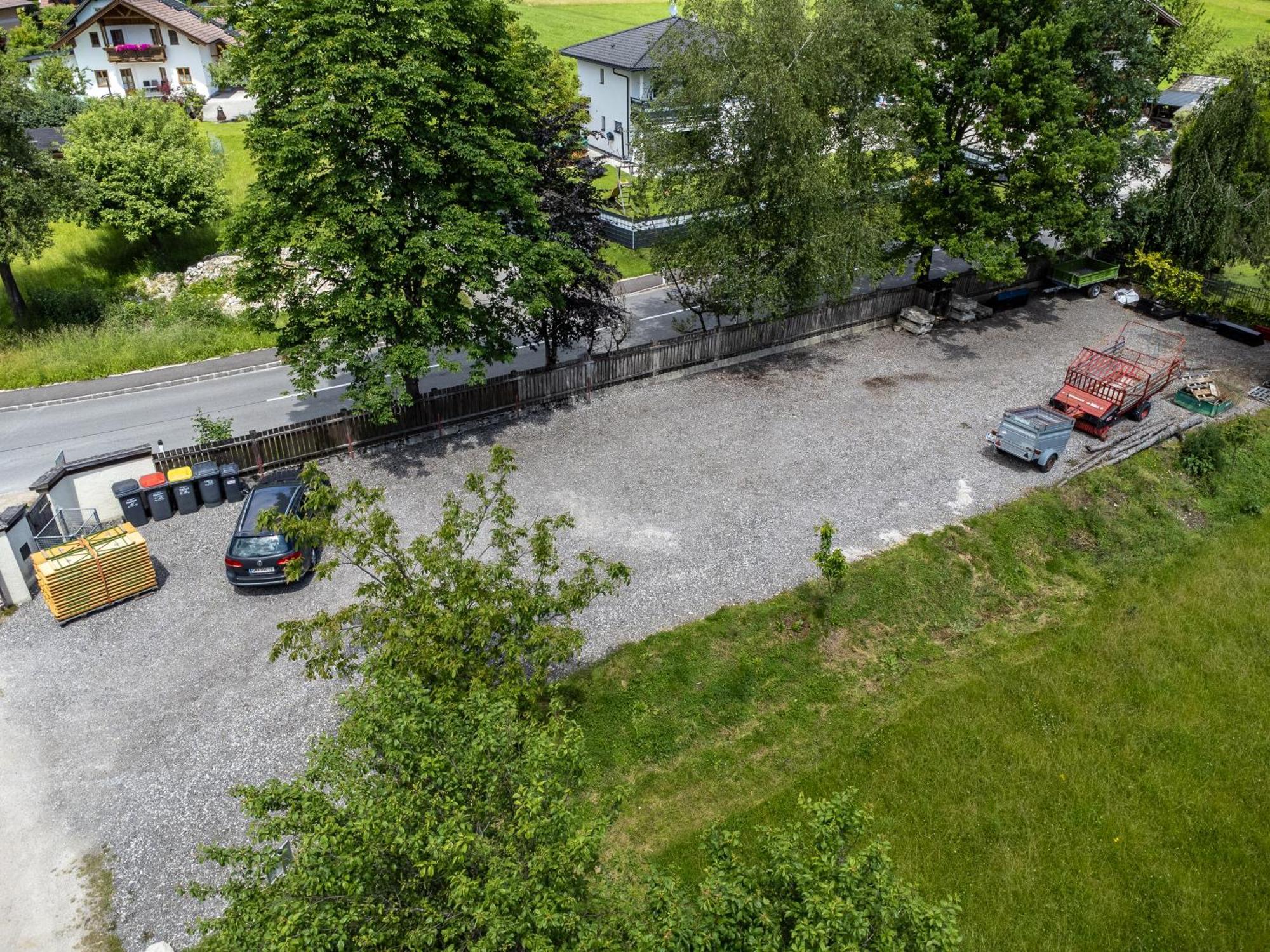 Naturresort Fischergut - Lodge Wolfgangthal Sankt Wolfgang im Salzkammergut Bagian luar foto