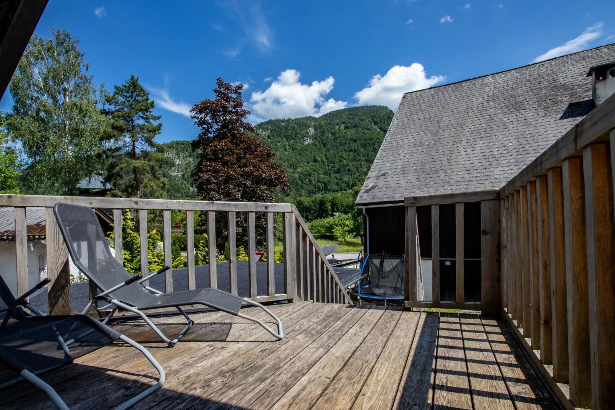 Naturresort Fischergut - Lodge Wolfgangthal Sankt Wolfgang im Salzkammergut Ruang foto