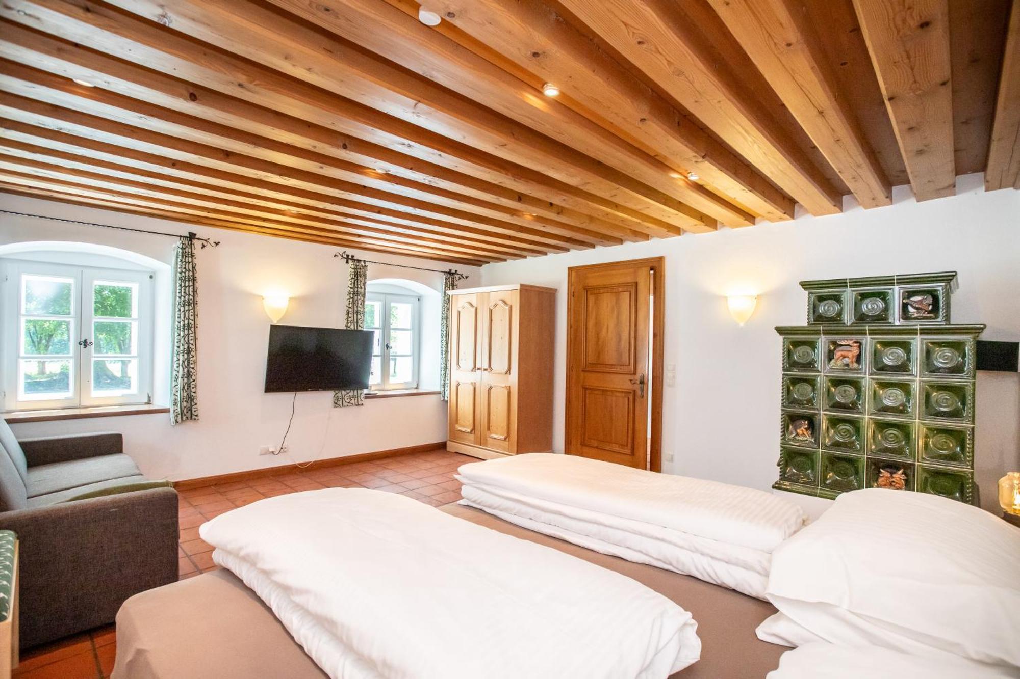 Naturresort Fischergut - Lodge Wolfgangthal Sankt Wolfgang im Salzkammergut Bagian luar foto