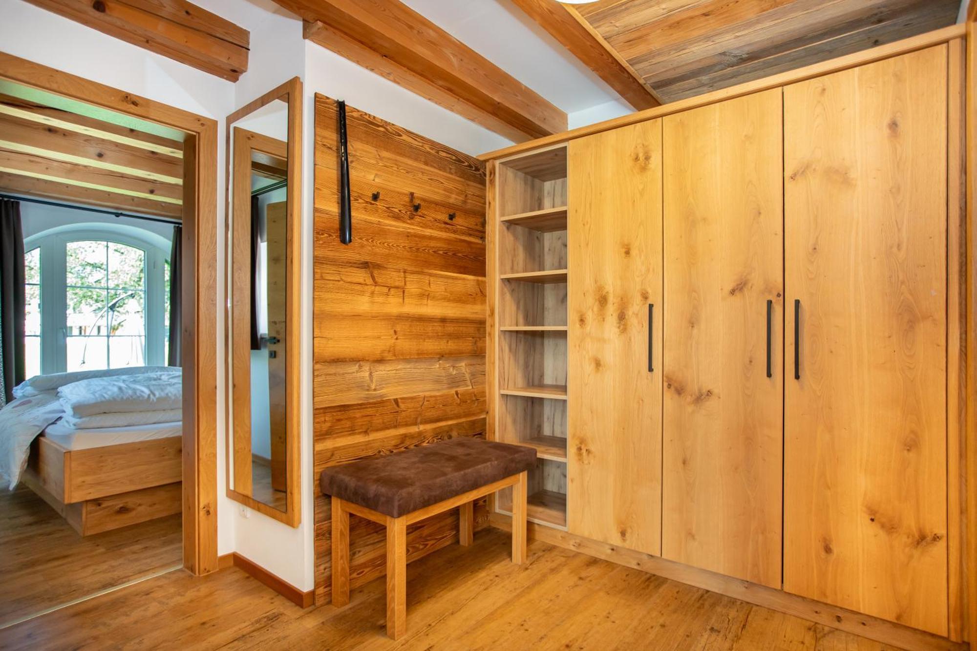Naturresort Fischergut - Lodge Wolfgangthal Sankt Wolfgang im Salzkammergut Ruang foto